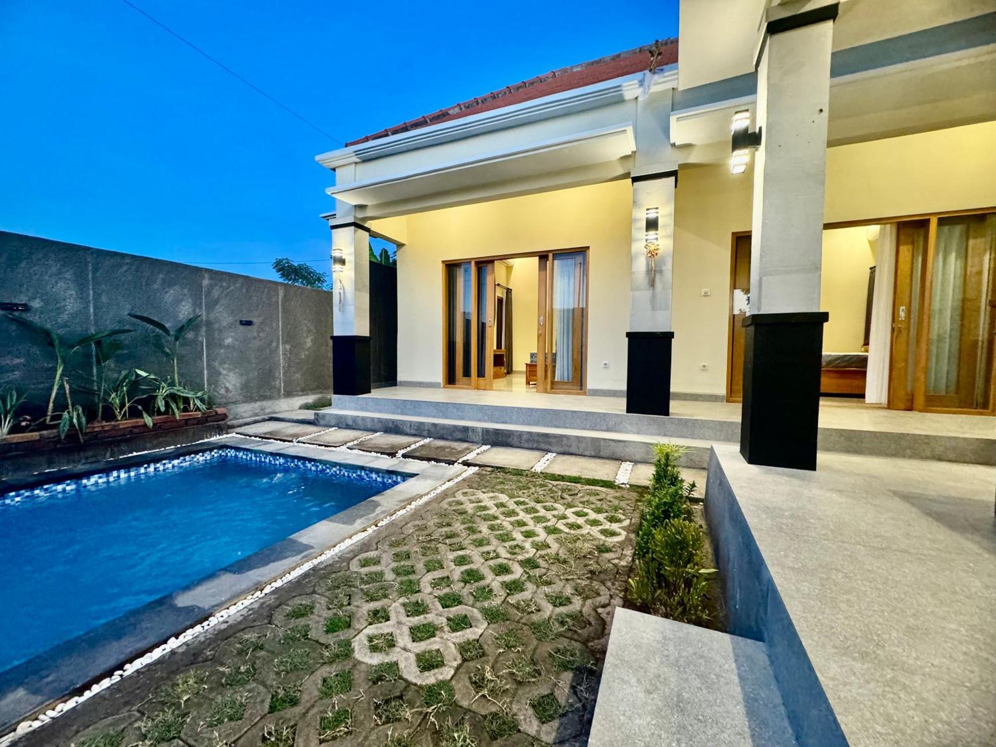 Bsa Villa Lovina Exterior foto