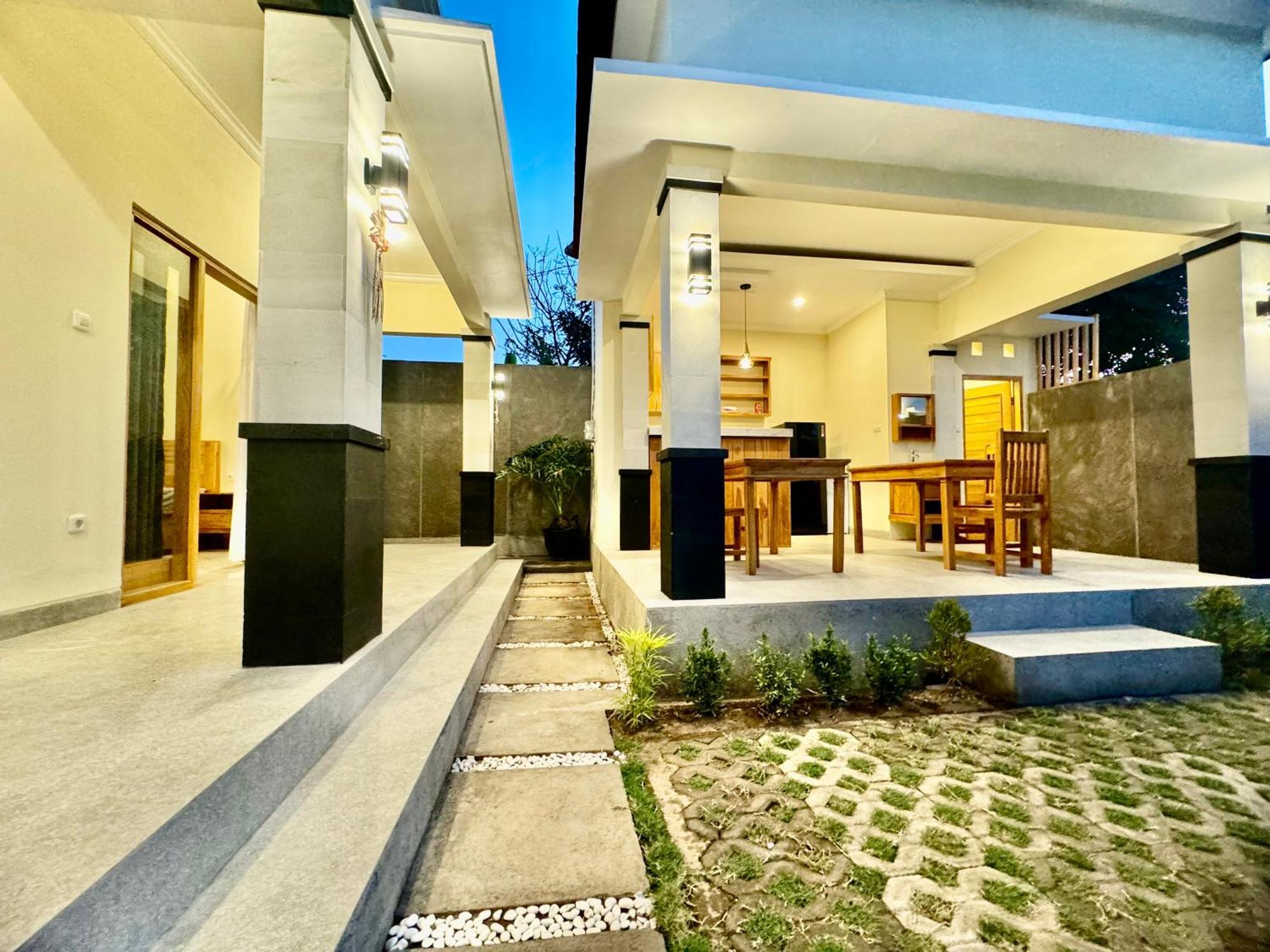 Bsa Villa Lovina Exterior foto