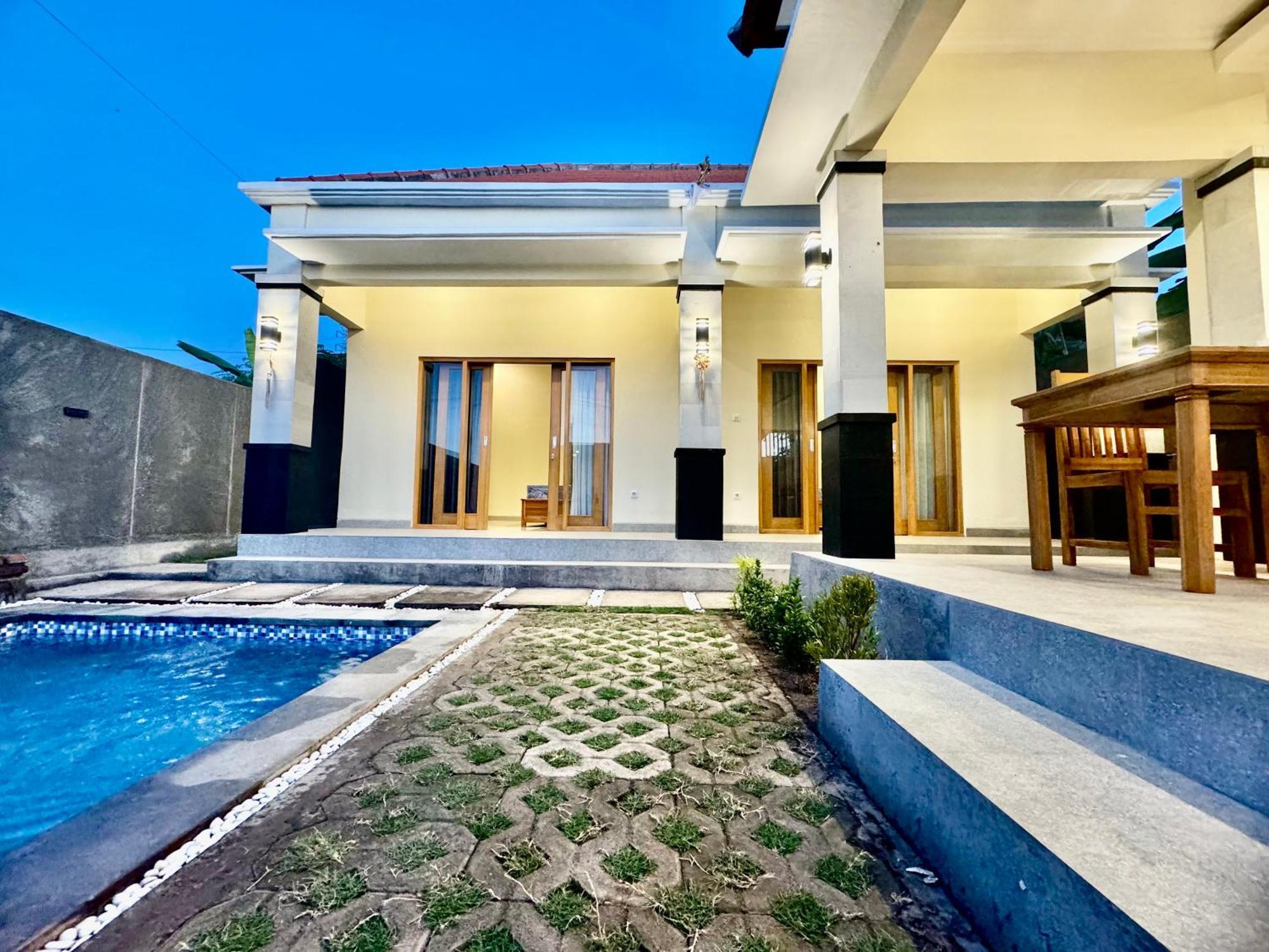 Bsa Villa Lovina Exterior foto